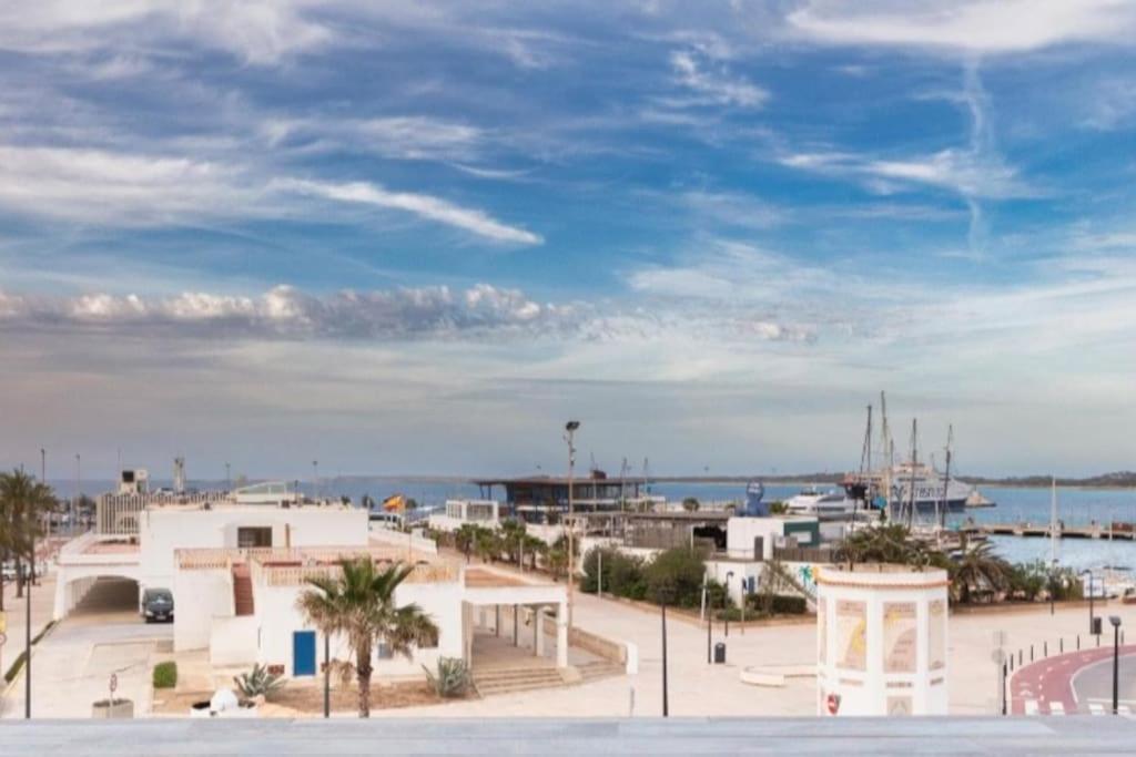 El Puerto, La Savina