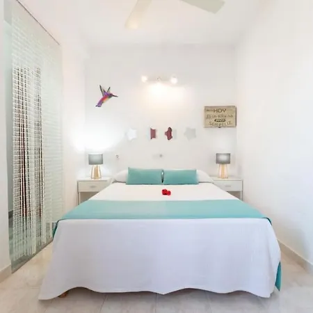 Apartamentos El Puerto, La Savina La Savina  Exterior photo
